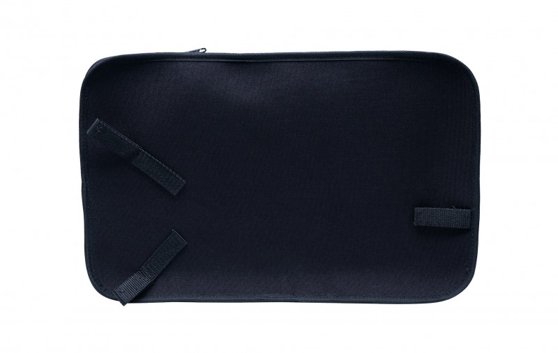 BAM 9300XP Rückenkissen mit Tasche für Hightech Slim Violinenkoffer