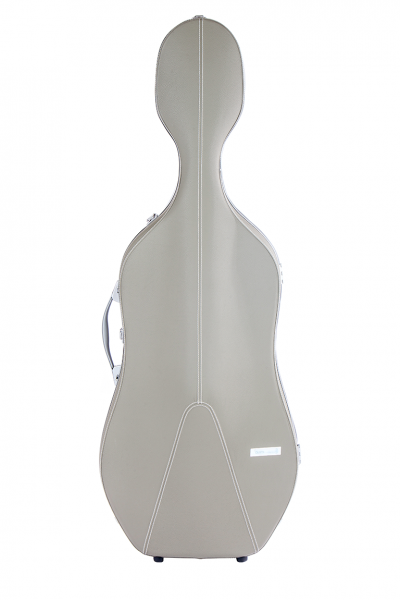 BAM ET1005XLG L'Etoile Hightech Slim Cello Etui, Grau .