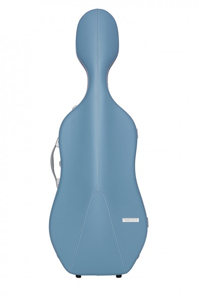 BAM ET1005XLB Hightech Slim Cello Case L´Étoile, sky blue .