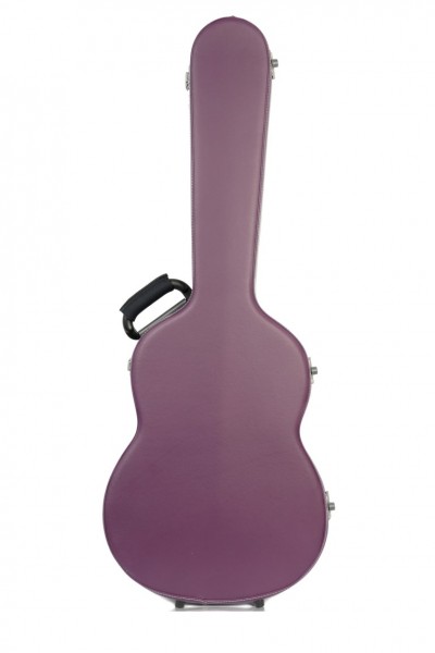 BAM ET8002XLVT Hightech Guitar case, L´Etoile, violet .