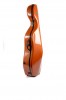 BAM 1002NT Newtech Cello Etui ohne Rollen, terracotta .