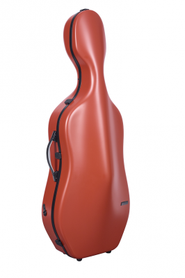 BAM 1005XLORG Hightech Slim Cello Etui, orange .