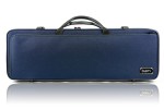 BAM 2002SM Classic violin case, blue .