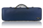 BAM 2002SM Classic violin case, blue .