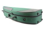 BAM 5003SV Classic 3 Violin case, green .