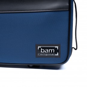 BAM 2002BB Artisto Geigenetui, Blau .