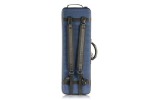 BAM 2002BB Artisto violin case, navy blue .