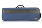 BAM 2002BB Artisto violin case, navy blue .