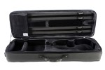 BAM 2002BB Artisto violin case, navy blue .