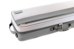 BAM 2002BG Artisto violin case, grey .