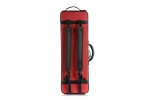 BAM 2002BR Artisto violin case, red .