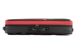 BAM 2002BR Artisto violin case, red .