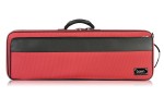 BAM 2002BR Artisto violin case, red .