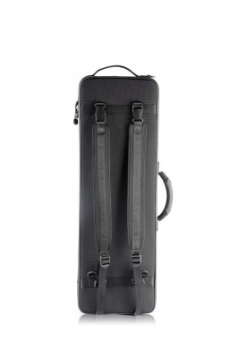 SALE 50% off - BAM 2002BN Artisto violin case, black .