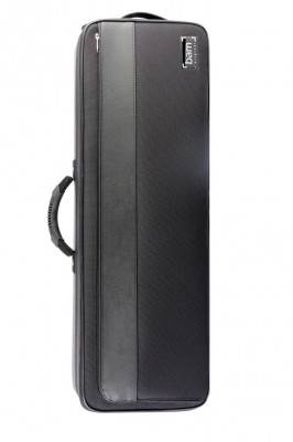 SALE 50% off - BAM 2002BN Artisto violin case, black .