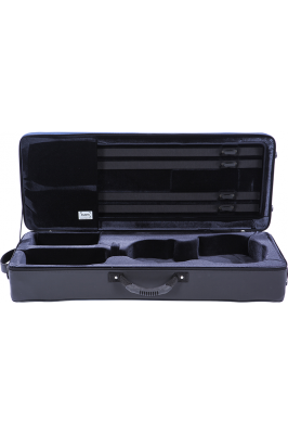 BAM 2040BN Artisto case f. Viola (40 cm), black .