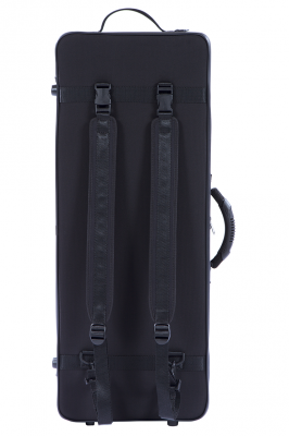 BAM 2040BN Artisto case f. Viola (40 cm), black .