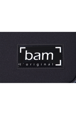 BAM 2040BN Artisto case f. Viola (40 cm), black .