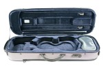 BAM 5001SG Stylus Violin case, grau .