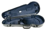 BAM 2200XLC Hightech Contoured Viola-Etui, carbon