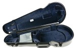 BAM 2200XLT Hightech Contoured Viola case, twee