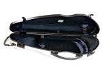 BAM 2000XLW Hightech Slim Violin case, white .