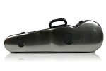 BAM 2002XLT Hightech contoured violin case, tweed .