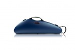 BAM 2000XLB Hightech Slim Violin case, navy blue .