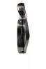 BAM 1004XLSC Hightech Compact Cello-Etui, silber carbon .