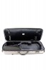 BAM 5141SG Stylus Oblong Viola case (41.5cm), grey .