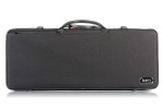 BAM 2005SN Classic DOUBLE CASE f. 2 violins, black .