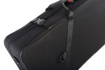 BAM 2005SN Classic DOUBLE CASE f. 2 violins, black .