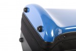 BAM 4032SB Softpack Bass Trombone Case, Blue