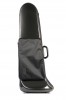 BAM 4032SPN Softpack Bass Trombone Case with Pocket, Black