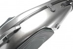 BAM 4102XLPT Hightech Tenor Sax Case with Pocket, Tweed