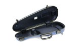 BAM 2003XLB Hightech Overhead Violin case, blue