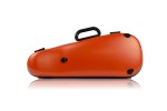 BAM 2003XLORG Hightech Overhead Violin case, organgey .
