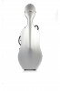 BAM 1001SWG Classic Cello Etui mit Rollen, grau .