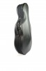 BAM 1002H Flight Cover for Cello Hightech case, black .