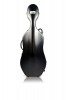 BAM 1001SWN Classic Cello Etui mit Rollen, schwarz