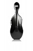 BAM 1002XLC Hightech Adjustable Cello Etui, carbon .