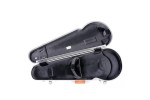 BAM DEF2200XLA Hightech La Défense Contoured Viola Case (up to 43cm) .