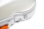BAM DEF2200XLA Hightech La Défense Contoured Viola Case (up to 43cm) .