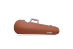 BAM ET2002XLCC Hightech L'Étoile Contoured Violin Case, Cognac .