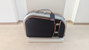 BAM ET6001XLCC L'Étoile Hightech French Horn, cognac