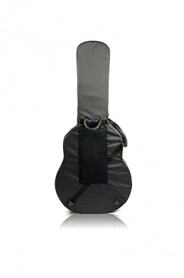 SALE 50% off - BAM 8003H Flight Cover f. Hightech Dreadnought Guitar Cases, black