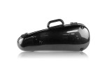 BAM 2003XLC Hightech Overhead Violin case, carbon .