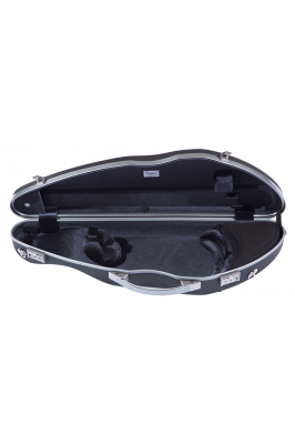 BAM PANT2000XLN PANTHER Hightech Slim Violin Case, Black