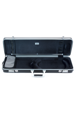 BAM PANT2001XLN PANTHER Hightech Oblong Violin Case, Black