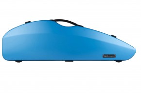 BAM BONB2004XLBV_N Bonbon Hightech Violin Case, Blue/Green